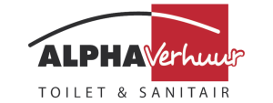 Logo Alpha Verhuur